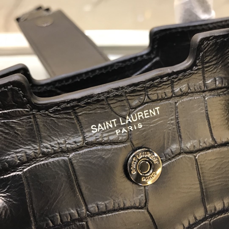 YSL Top Handle Bags